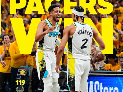 NBA／溜馬淘汰公鹿晉級！Haliburton 準絕殺超神、字母哥賽後與對手爆發激烈衝突！