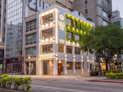 GD 權志龍愛店「金豬食堂」插旗台北中山，開幕時間、訂位方式⋯一次看！