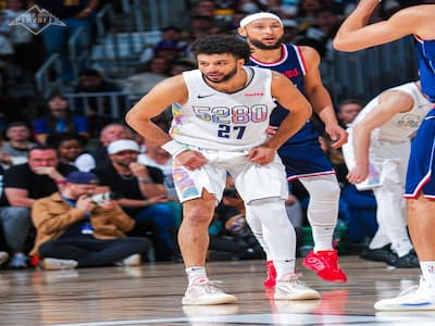NBA／Jamal Murray 莫神仙上線狂轟 43 分！金塊擊敗快艇系列賽搶先聽牌！