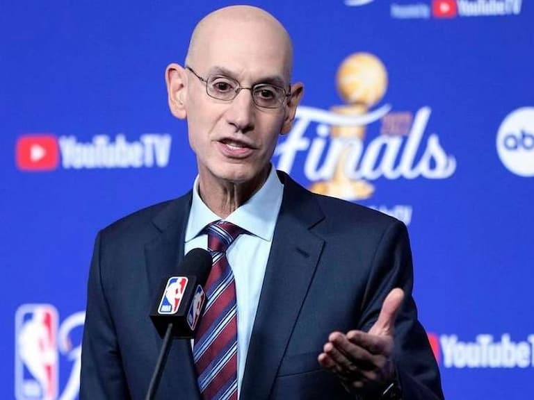 NBA/2026 全明星賽將改為「美國對世界隊」?總裁 Adam Silver 親曝新方向!