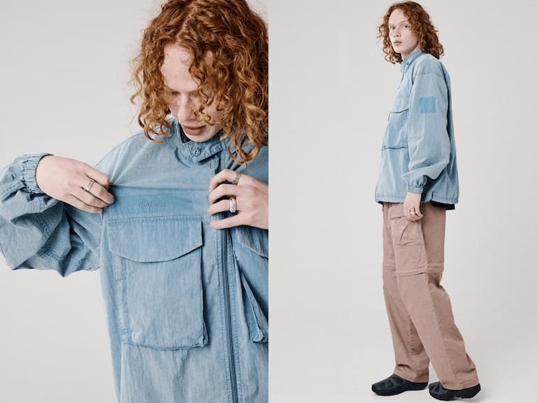 日本山系品牌「WILD THINGS」正式登台！追求機能、輕量、潮流與 White Mountaineering等聯名款式，引領Gorpcore潮流