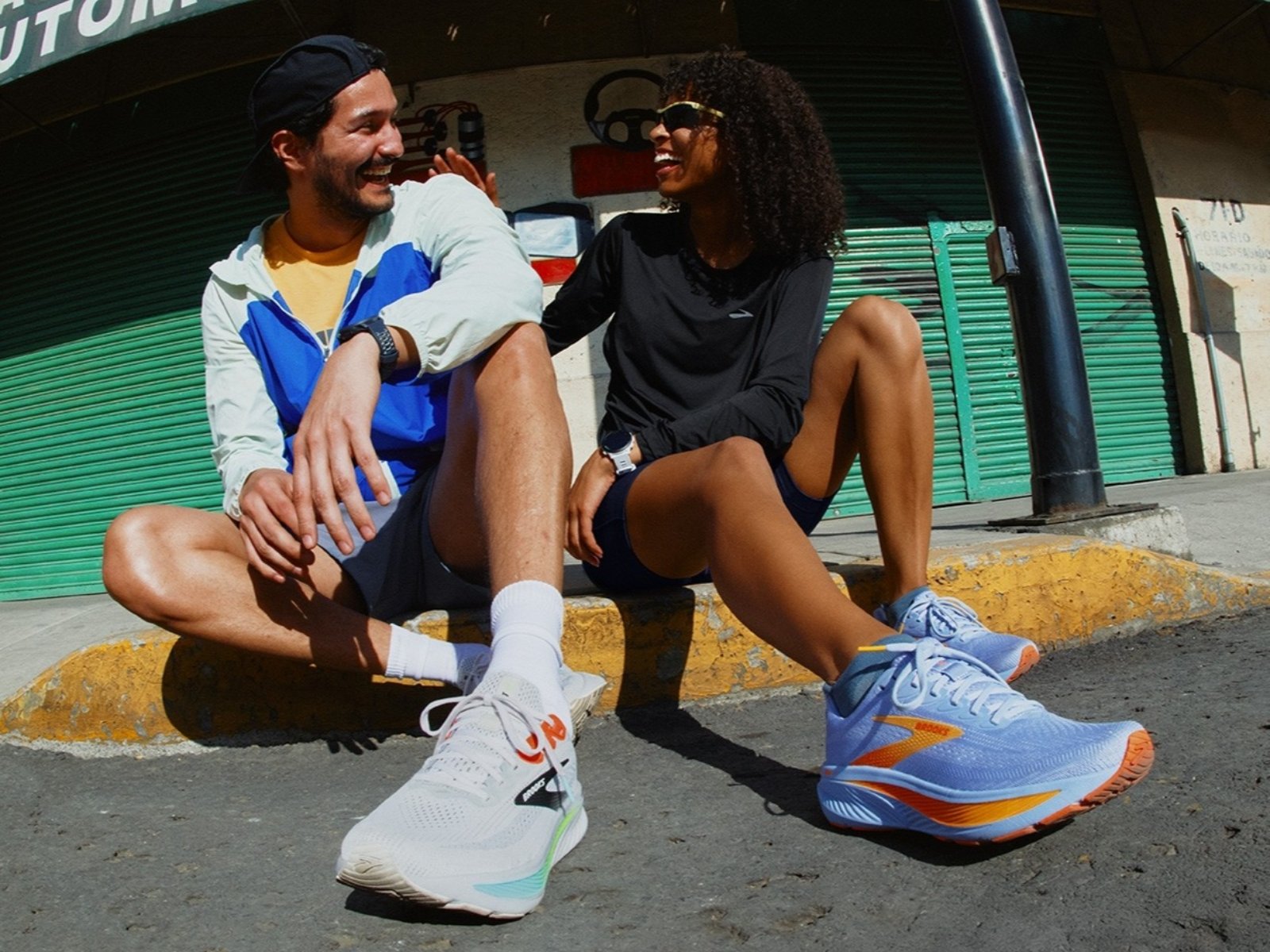 BROOKS GHOST 17 魔鬼系列全新升級「跑就任興」將於「這天」全球同步上市