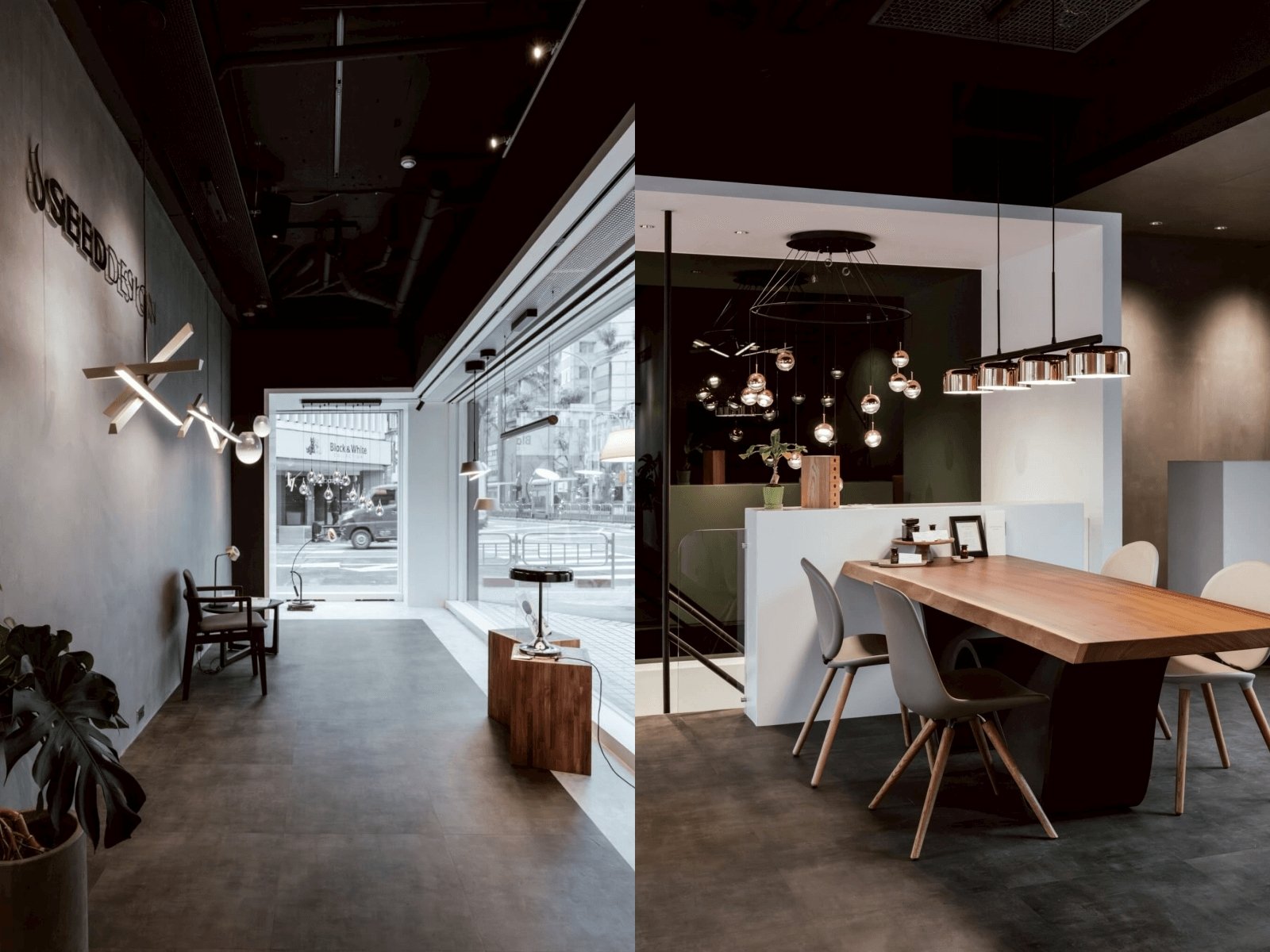 SEEDDESIGN 喜的燈飾台北門市 Reopen！留白設計創造光氛想像的餘裕