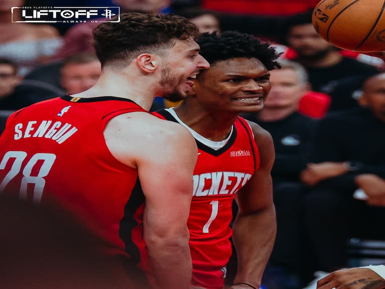 NBA/火箭大勝勇士系列賽逼至 G6!Curry 手感低迷、末節再度發生小場面衝突!
