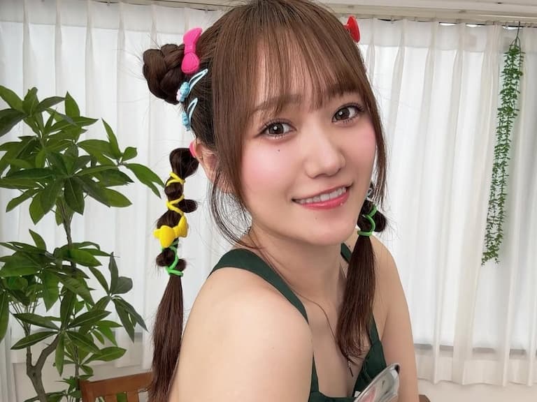 若菜穗乃宣布結束 7 年女優生涯，H 級 AV 女神強調：「這次絕不反悔！」【老司J開車】