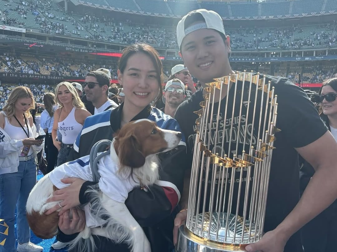 MLB／大谷翔平老婆真美子挑《美少女戰士》當出場曲！大谷「女子之夜」敲本季第七轟！