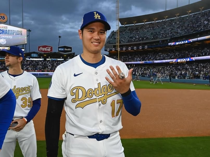 MLB／大谷翔平年薪抵馬林魚全隊 40 人！高中神準預言人生大事引熱議！