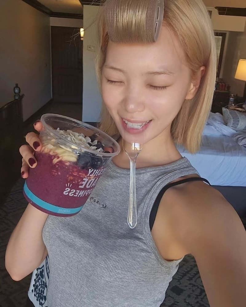 金采源飲食