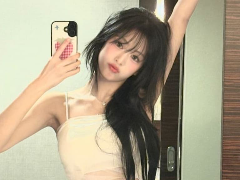 BABYMONSTER Ahyeon 身高 168 公分！全能型 ACE、中文天才、小 Jennie⋯10 件事快認識！