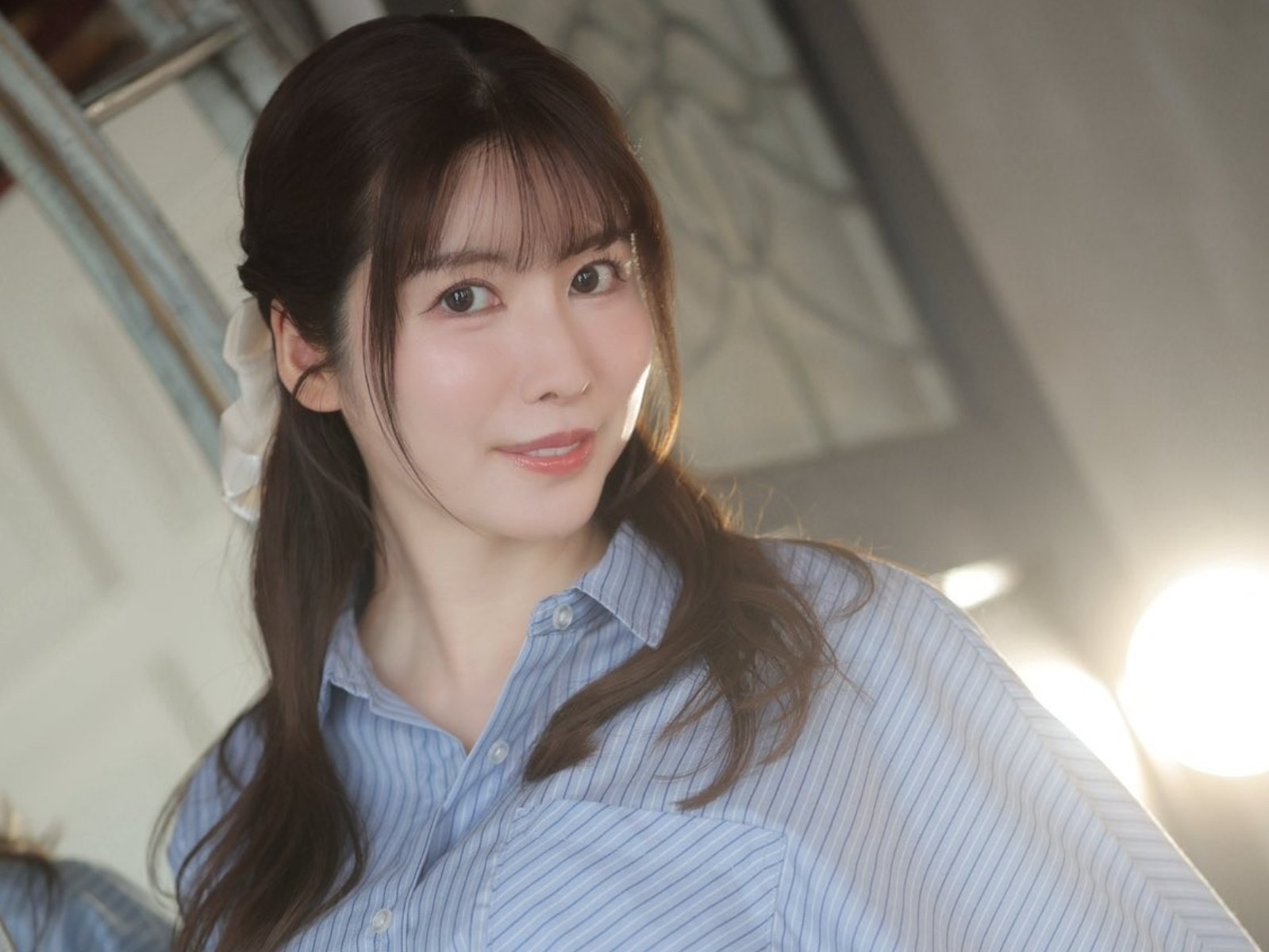 木村愛心加入 S1 新人女優戰局，神話級身材真實存在！【老司J開車】
