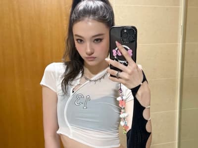 MEOVV 成員 Ella Gross 身高 168，不僅封小Jennie，還升格 Miu Miu 品牌大使！5 大穿搭完整解析～