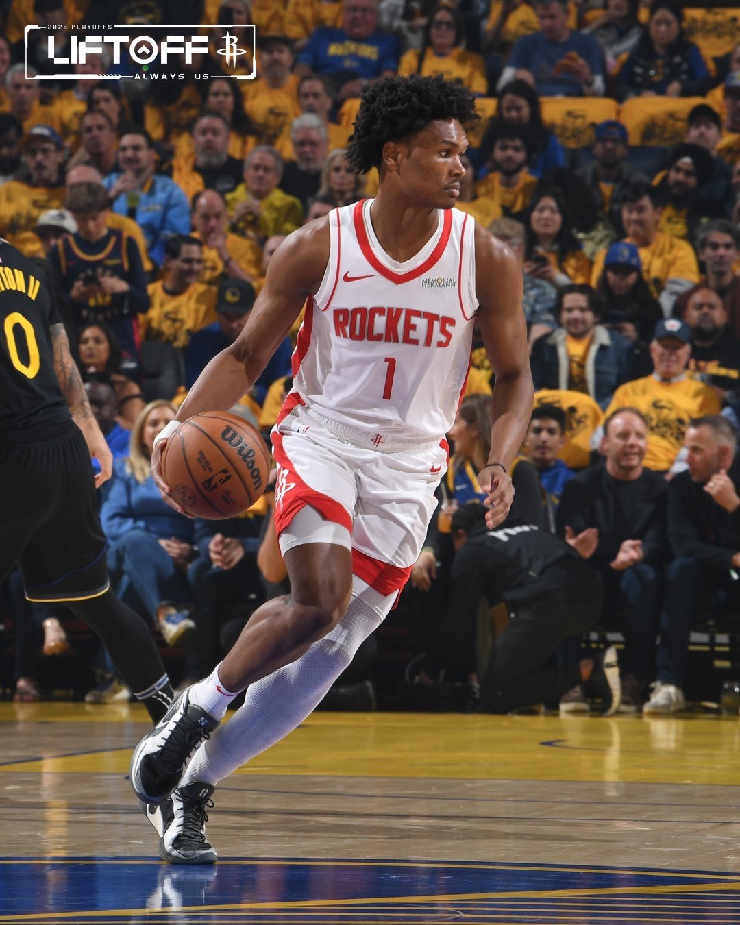 NBA／火箭再度擊敗勇士逼至搶七大戰！VanVleet 轟 29 分、水行俠 Adams 禁區太凱瑞！