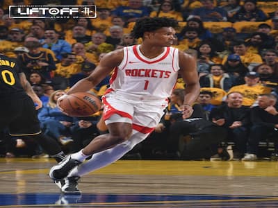 NBA／火箭再度擊敗勇士逼至搶七大戰！VanVleet 轟 29 分、水行俠 Adams 禁區太凱瑞！