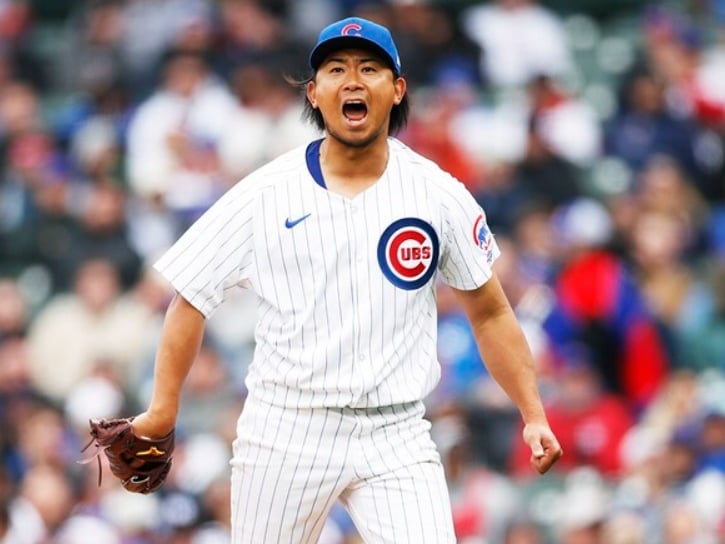 MLB／「日本最強左投」今永昇太補位拉傷退場！小熊打線低迷不敵釀酒人！