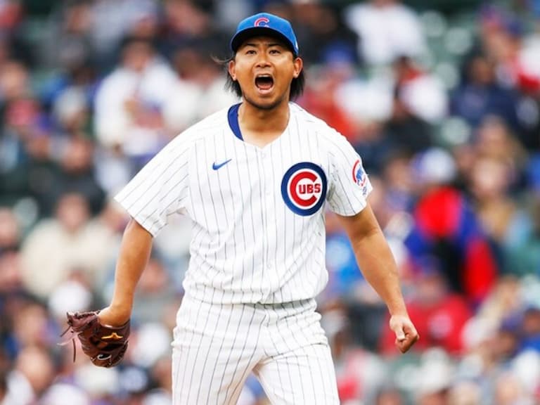 MLB/「日本最強左投」今永昇太補位拉傷退場!小熊打線低迷不敵釀酒人!