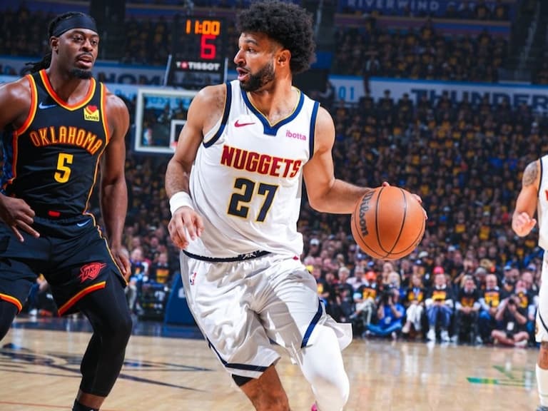 NBA／金塊極限逆轉雷霆搶下 G1！Jokic 狂轟 42 分 22 籃板、Gordon 驚天三分彈準絕殺！