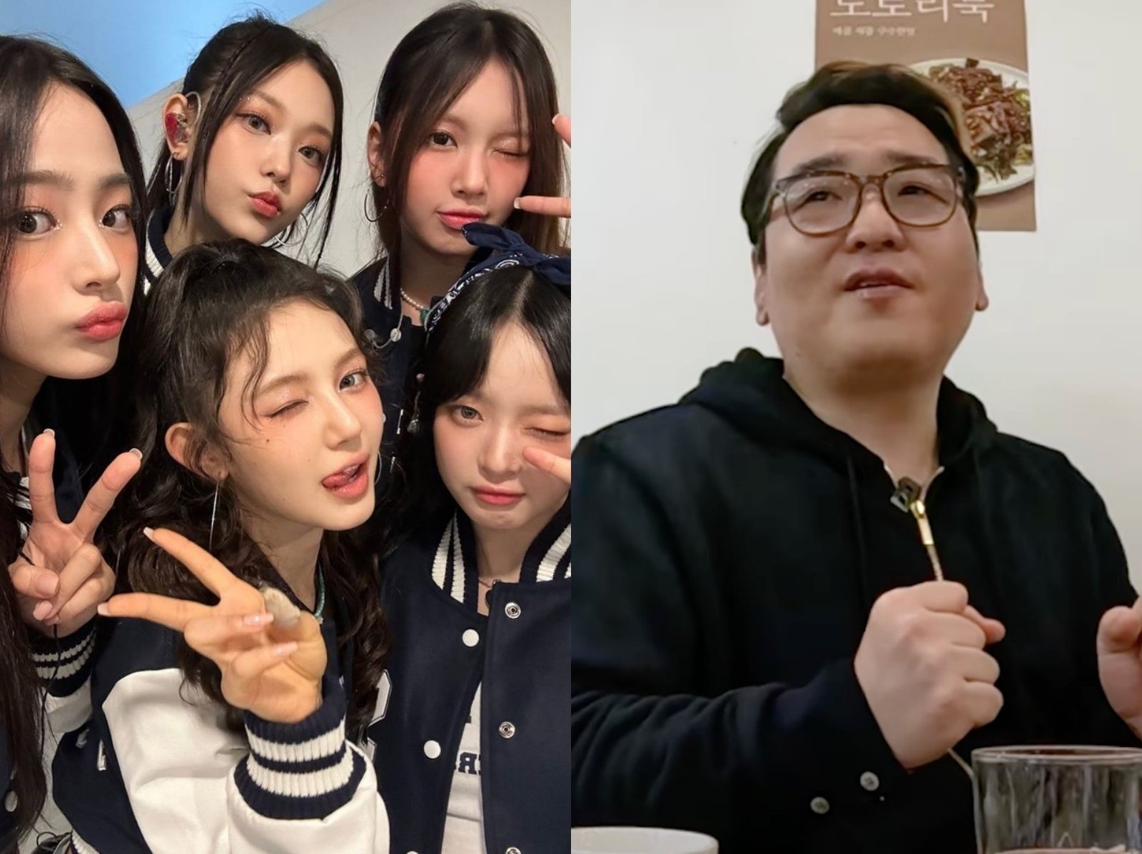 NewJeans 合約風波延燒！閔熙珍疑似遭製作人控訴：「不該推她們上前線！」