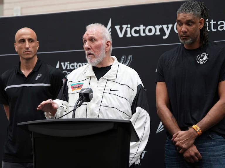 NBA／Gregg Popovich 正式交棒總教練職位！Duncan、Ginobili 子弟兵陪伴感動球迷！
