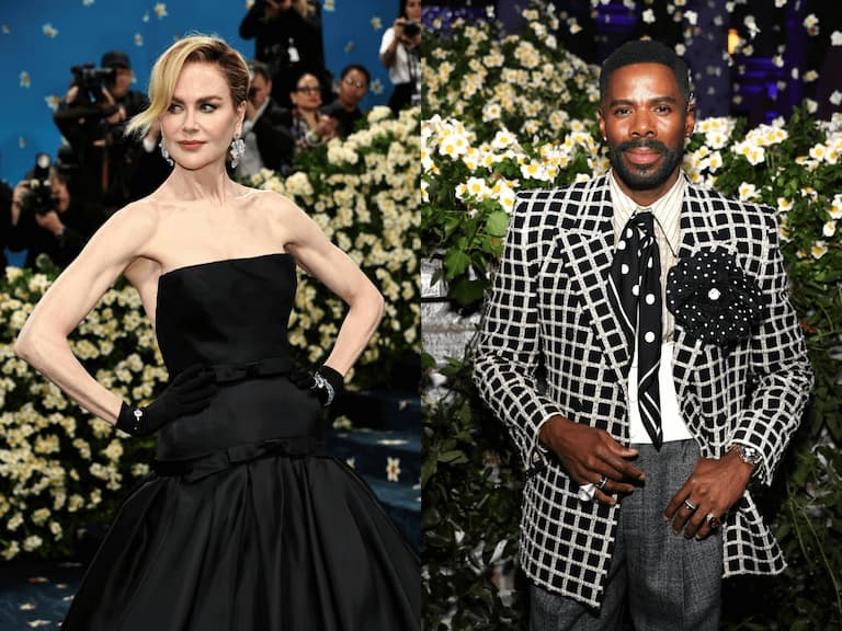 超奢時尚戰看腕間才是內行！歐米茄亮相 Met Gala 2025 征服全場，從古董經典到未公開新品通通霸榜！