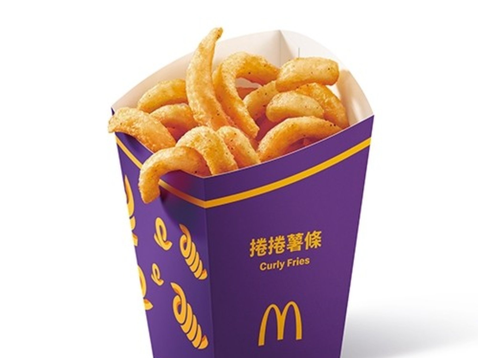 麥當勞捲捲薯條開賣時間、單點配餐價格⋯限量回歸重點一次看！
