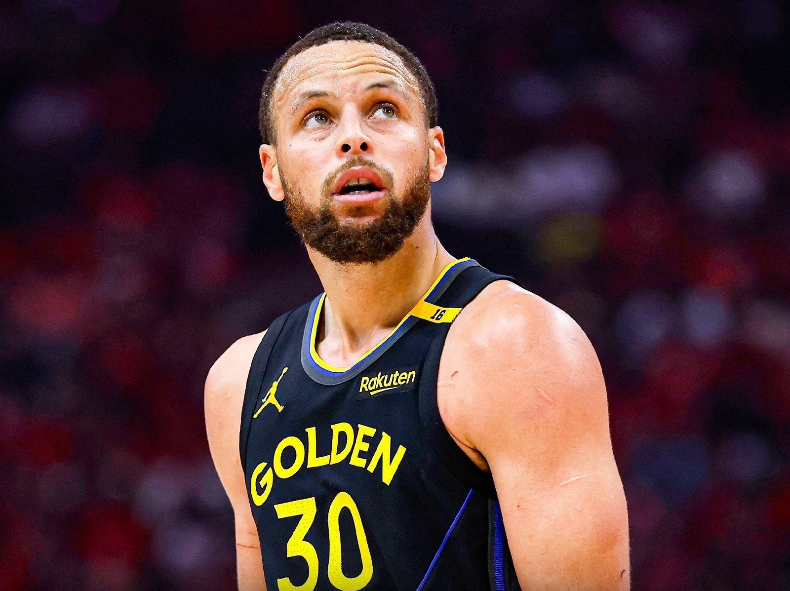 NBA／Stephen Curry 傷退不會回歸！無碰撞「左腿拉傷」危險畫面曝光！