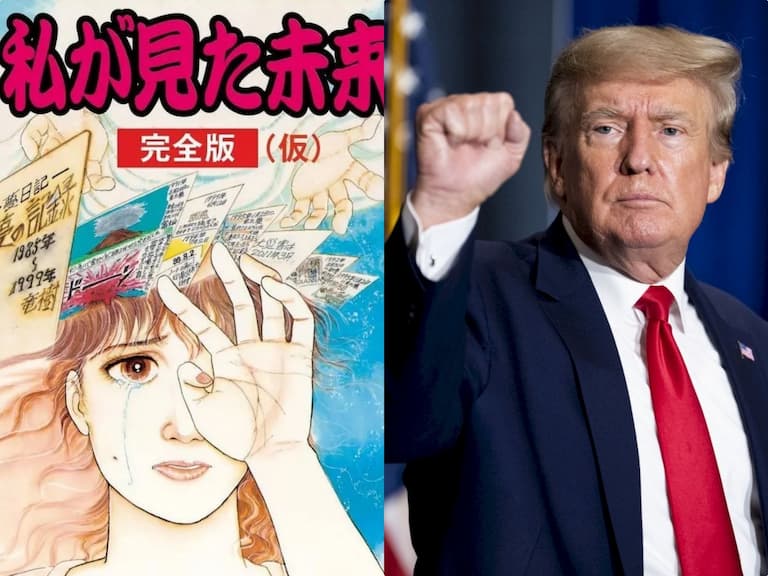 2025 年 7 月 5 日預言災難取消？日本專家曝光內幕：「與川普勝選有關！」