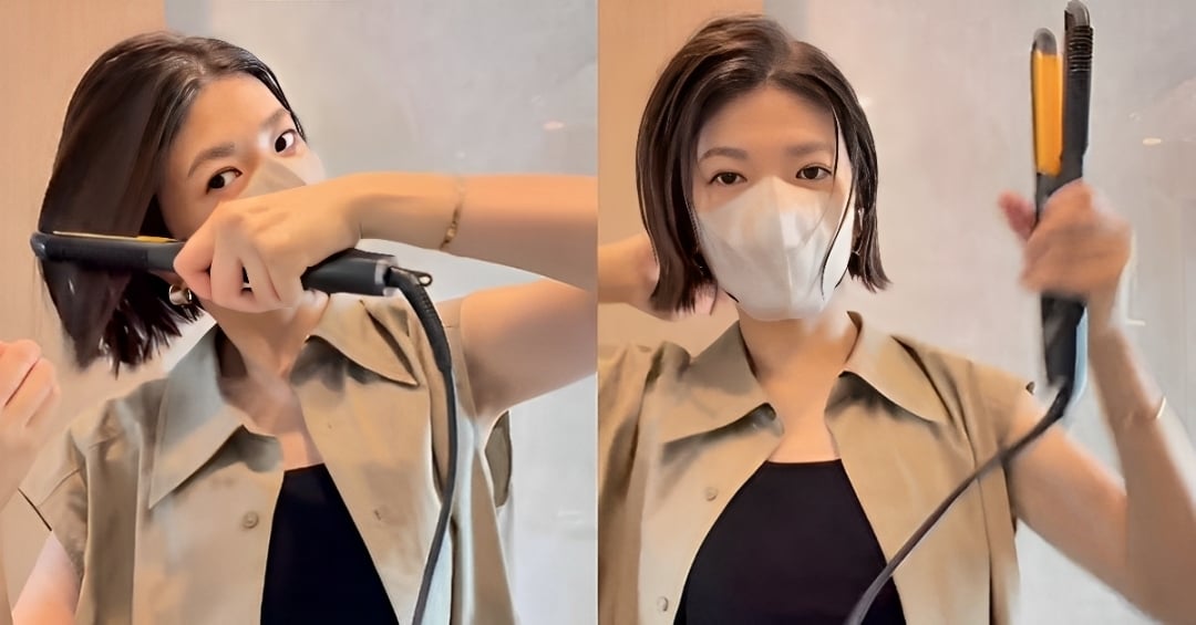 濕髮造型打造技巧