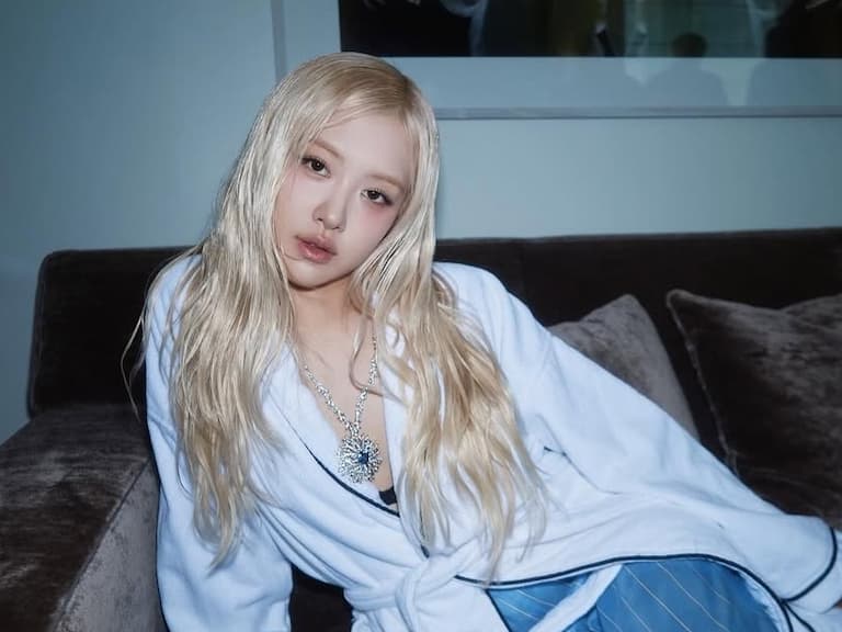 2025 Met Gala|BLACKPINK Rosé 身高 168 體重 45 濕髮造型驚艷全場!濕髮技巧+護髮油推薦一次看!