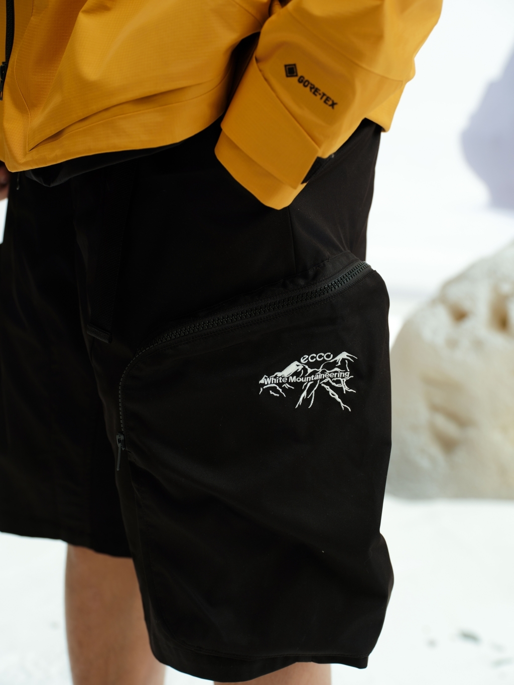 都市&山系風格自由切換!ECCO x White Mountaineering 限量聯名五大亮點一次整理給你!