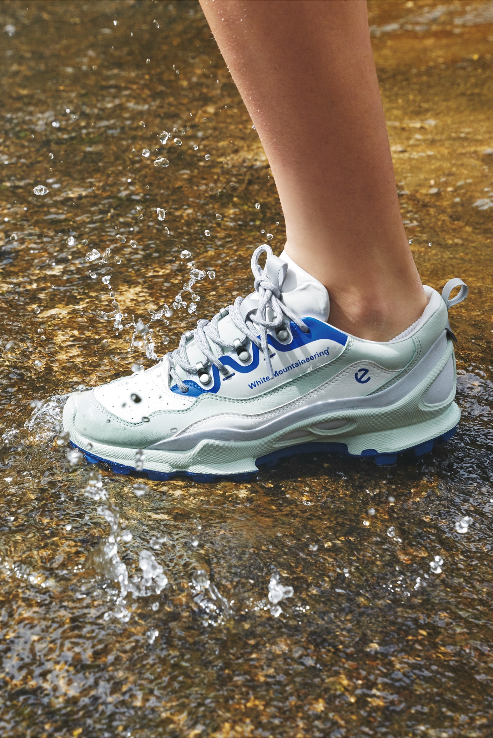 都市&山系風格自由切換!ECCO x White Mountaineering 限量聯名五大亮點一次整理給你!