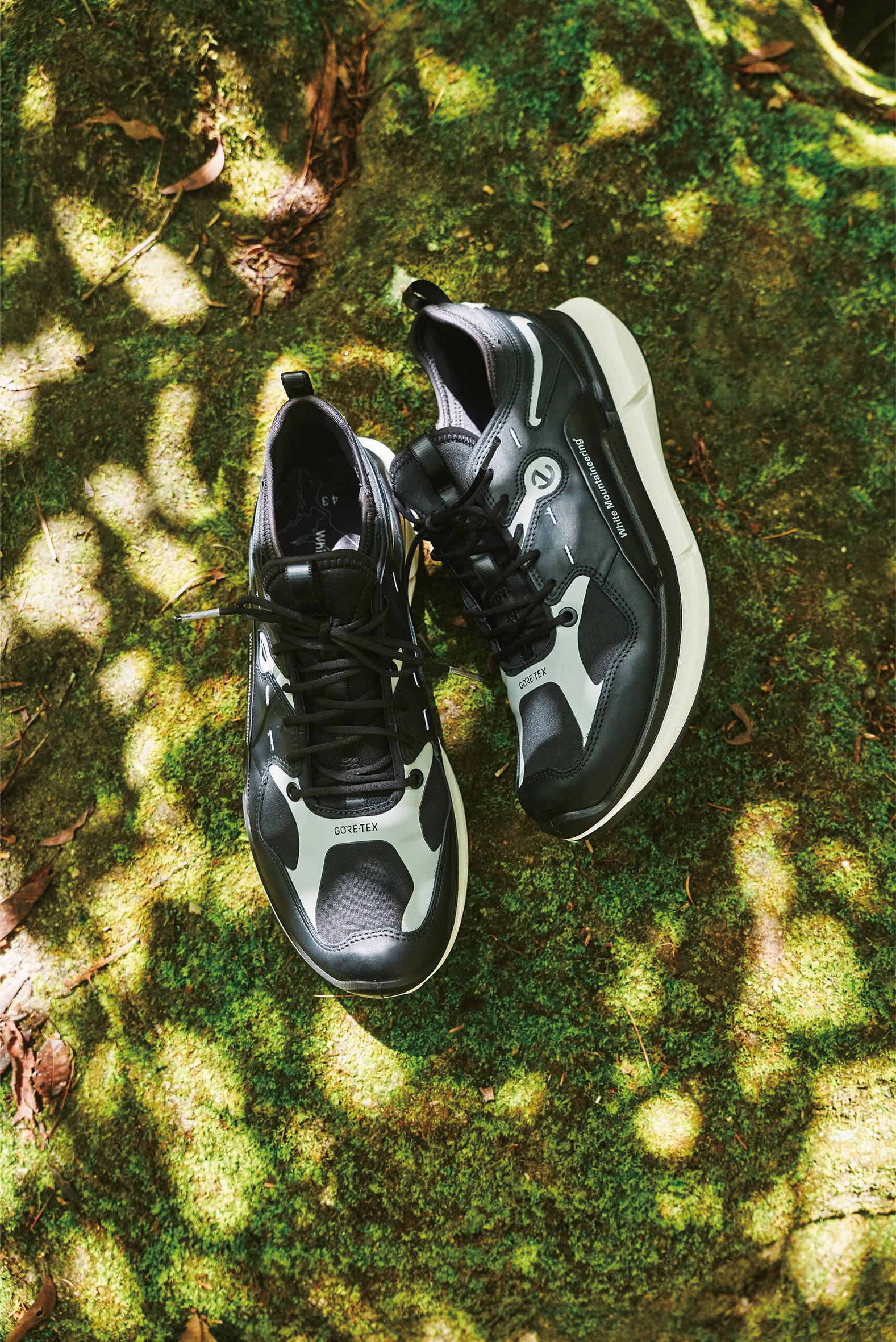 都市&山系風格自由切換!ECCO x White Mountaineering 限量聯名五大亮點一次整理給你!