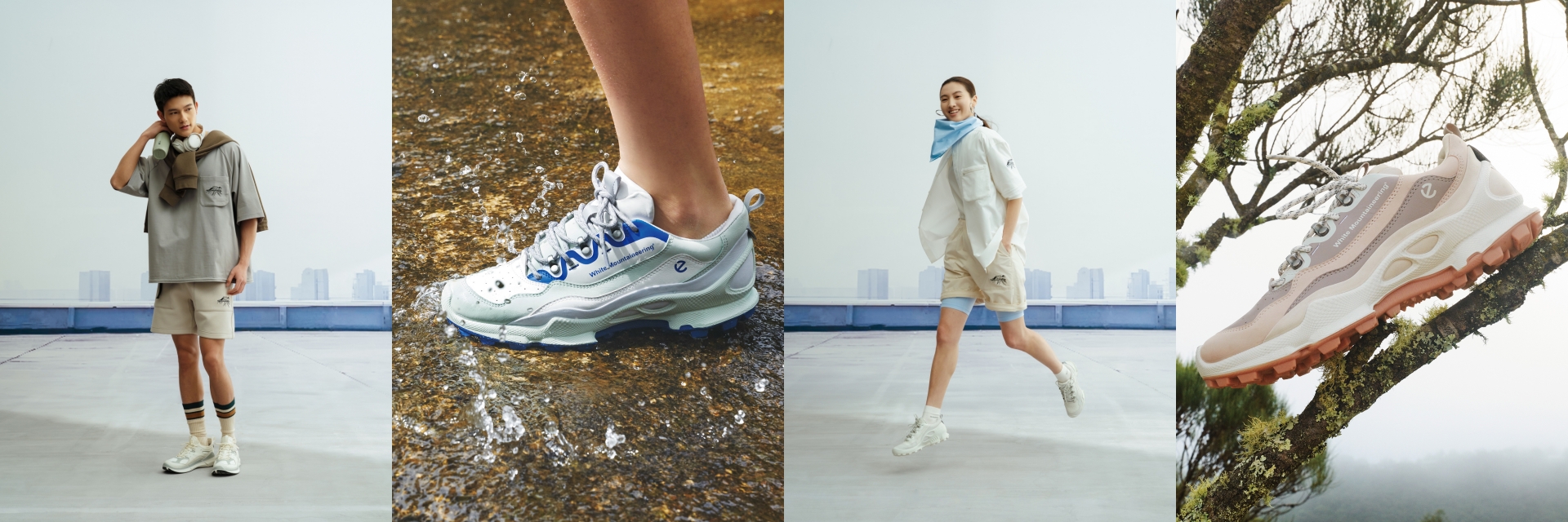 都市＆山系風格自由切換！ECCO x White Mountaineering 限量聯名五大亮點一次整理給你！