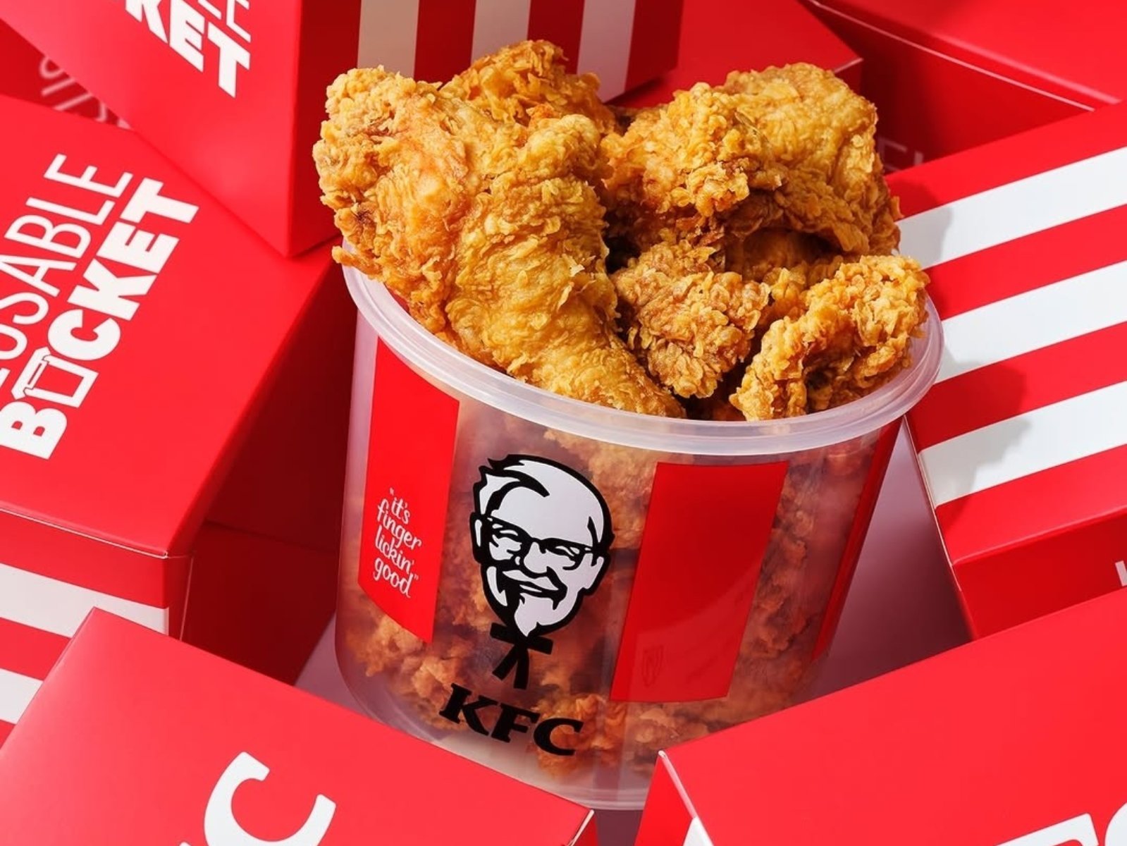 肯德基「雞米花」回歸！限定套餐、親民價格一次看！