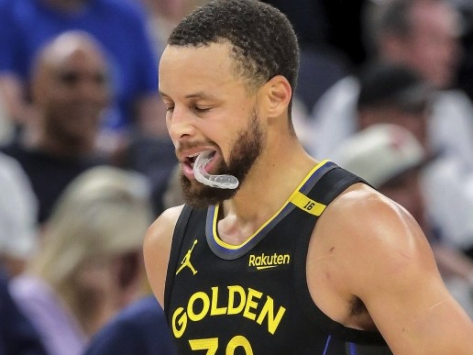NBA／Stephen Curry 傷勢情況曝光！Kerr 坦言「不預期他會上 G2⋯」