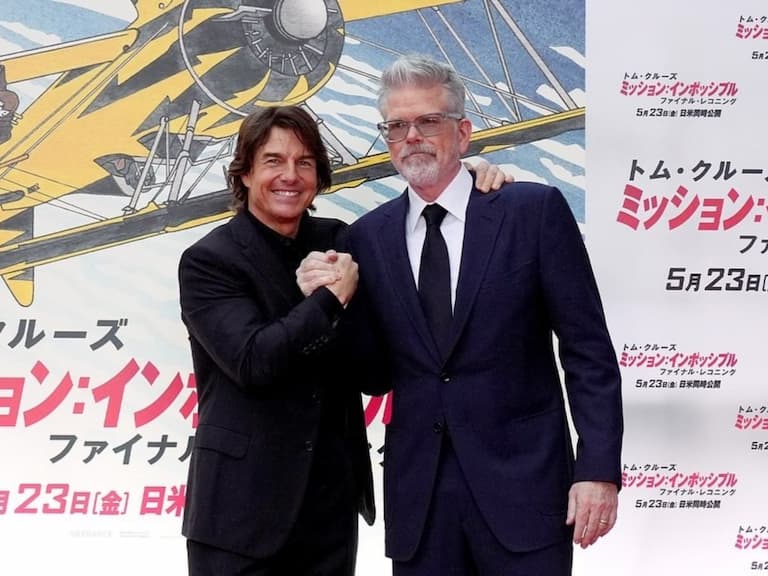 《不可能的任務 8:最終清算》湯姆克魯斯日本宣傳!導演狂讚阿湯哥:「拔腿狂奔都親自上陣!」