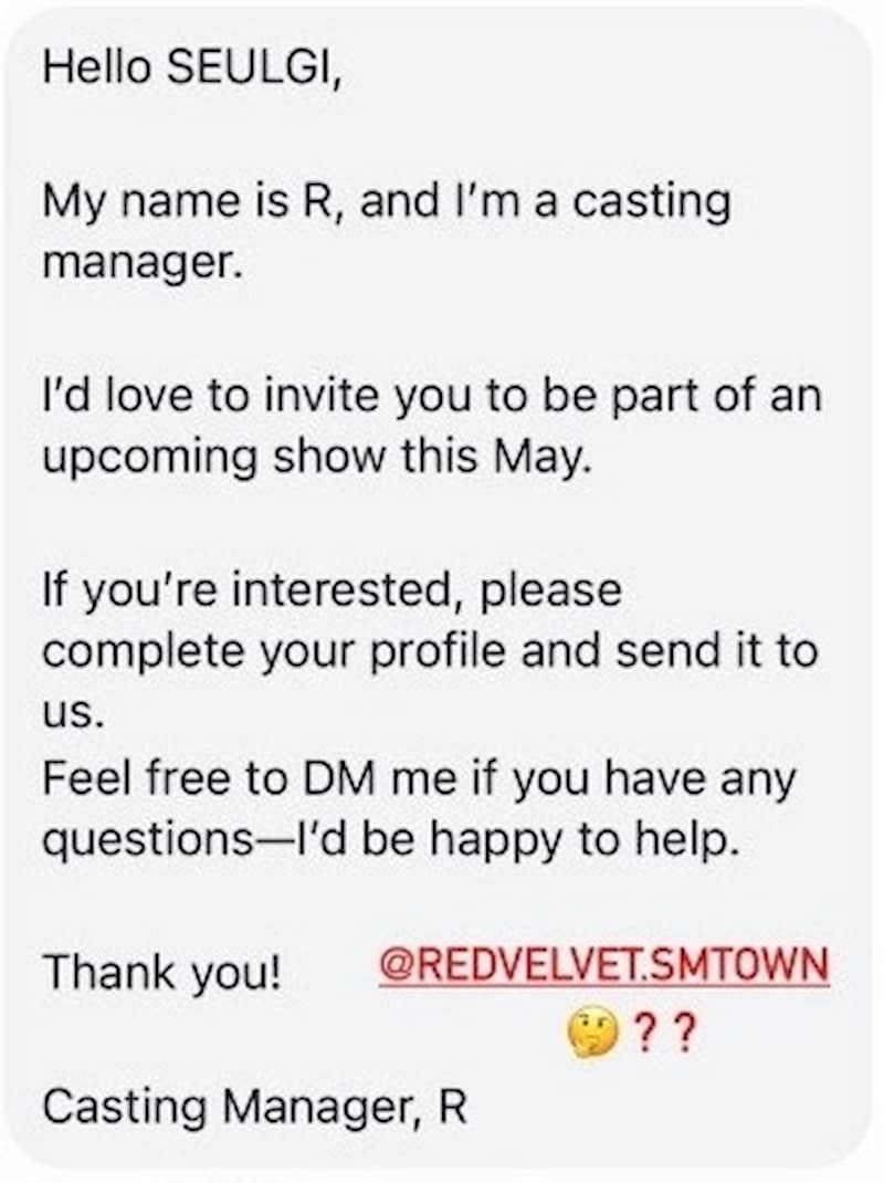 Red Velvet