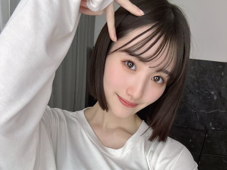 現役大學生青葉春出道！甜美外型下隱藏肉食本性！【老司J開車】