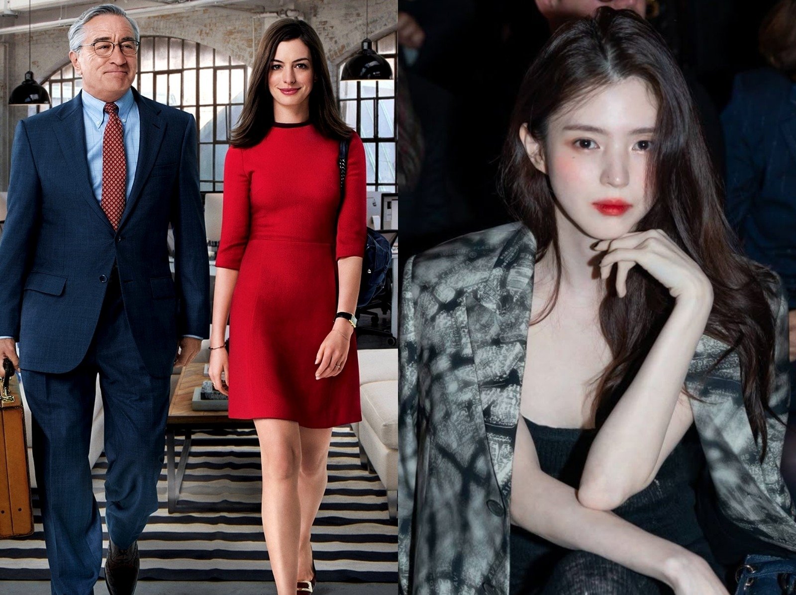 韓韶禧有望出演韓版《高年級實習生》！接棒安海瑟薇 Anne Hathaway 挑戰時尚女 CEO 角色？