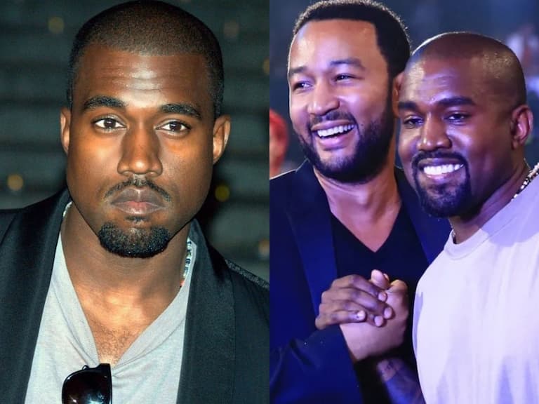 肯爺 Kanye West 新歌遭全面下架!昔日好友約翰傳奇 John Legend 公開斥責!
