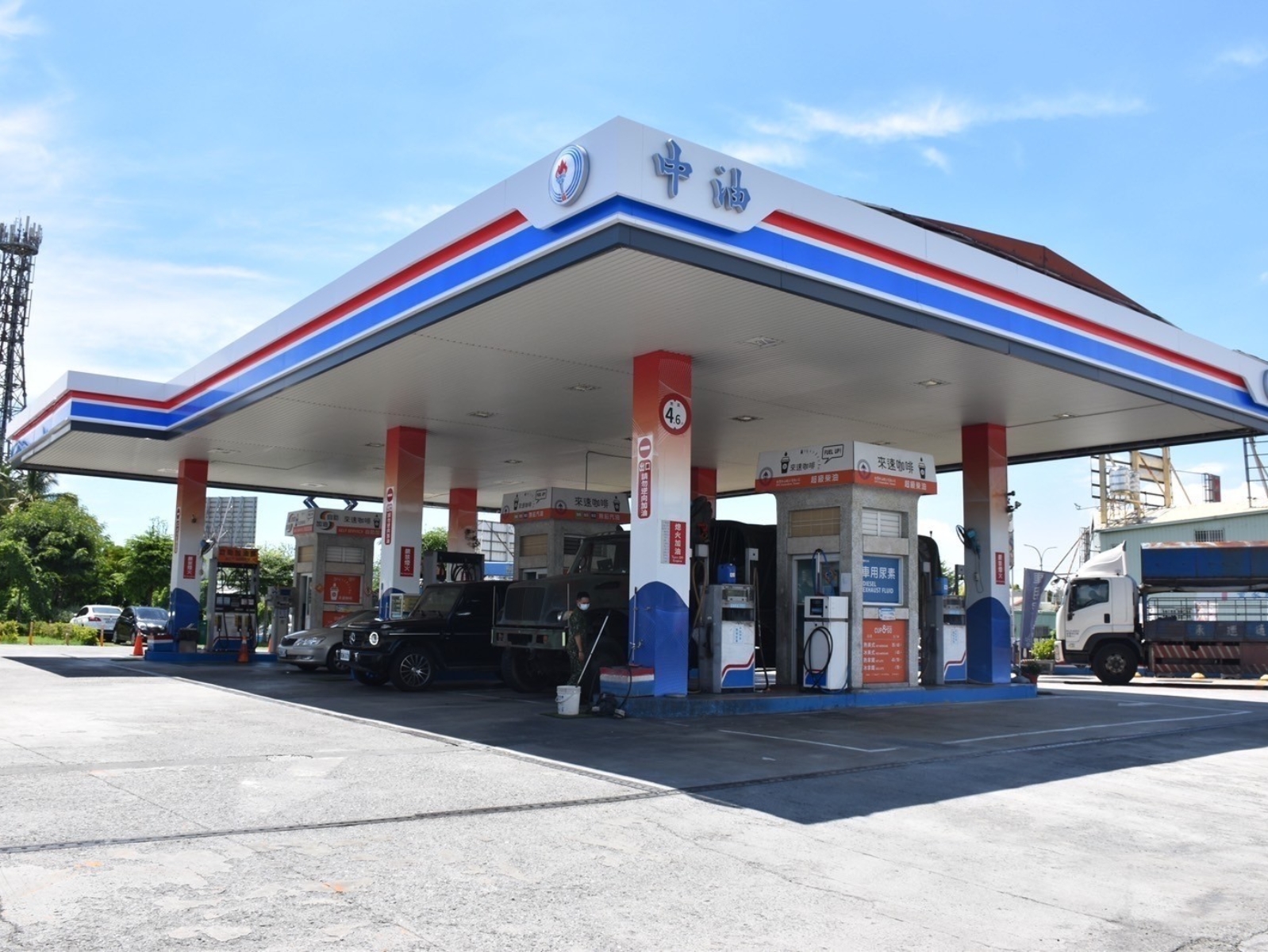 台灣中油油價持續下跌！今日再降價 95 無鉛價格創四年新低！