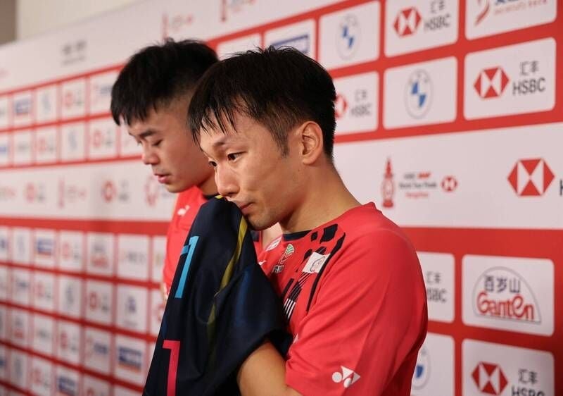 「麟榤配」台北公開賽封王奪生涯首冠!王齊麟向李洋道歉「我之前壓力太大⋯」