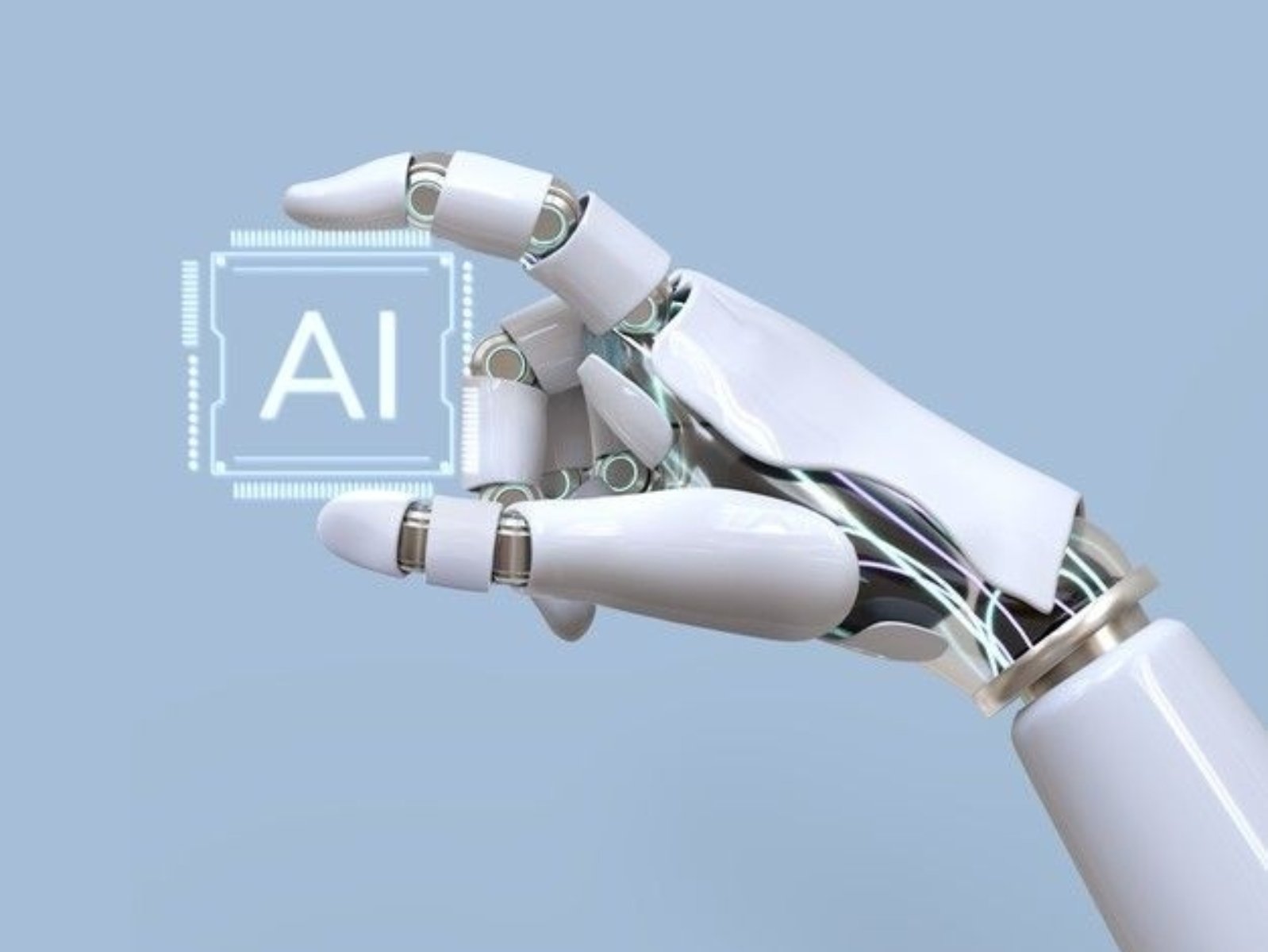AI 科技 2025 市場規模將突破 60 兆！專家指出「台灣科技業」該把握 3 大機會！