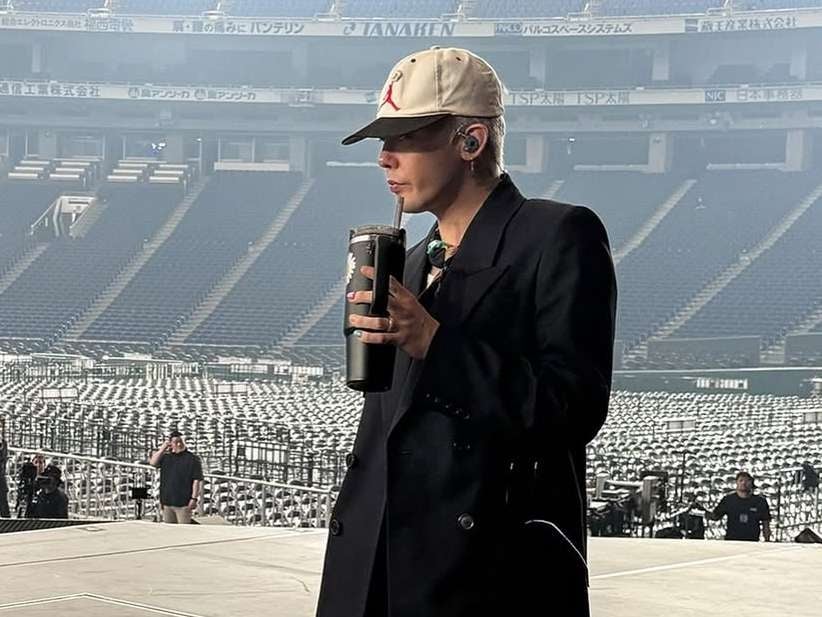 GD x Jordan Brand 全新聯名系列曝光！本人親自戴上「小雛菊飛人帽」掀網友熱議！