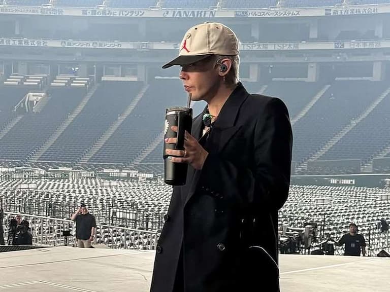 GD x Jordan Brand 全新聯名系列曝光！本人親自戴上「小雛菊飛人帽」掀網友熱議！