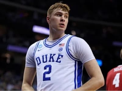 NBA/Cooper Flagg 被問到可能加盟獨行俠:「這不在我掌控之中。」