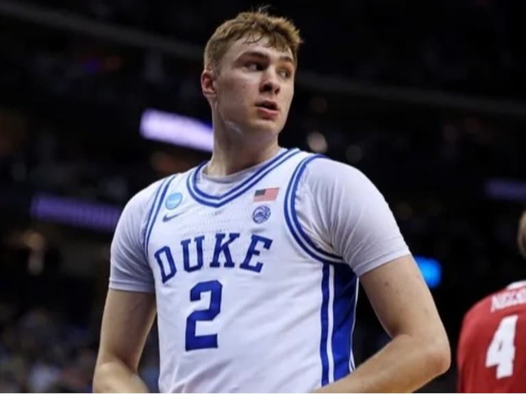 NBA/Cooper Flagg 被問到可能加盟獨行俠:「這不在我掌控之中。」
