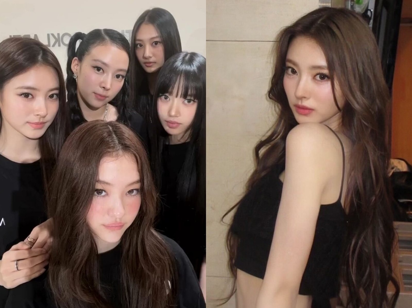 MEOVV Anna 田中杏奈身高 164 公分、撞臉周子瑜、曾是日雜模特⋯5 件事一次看！