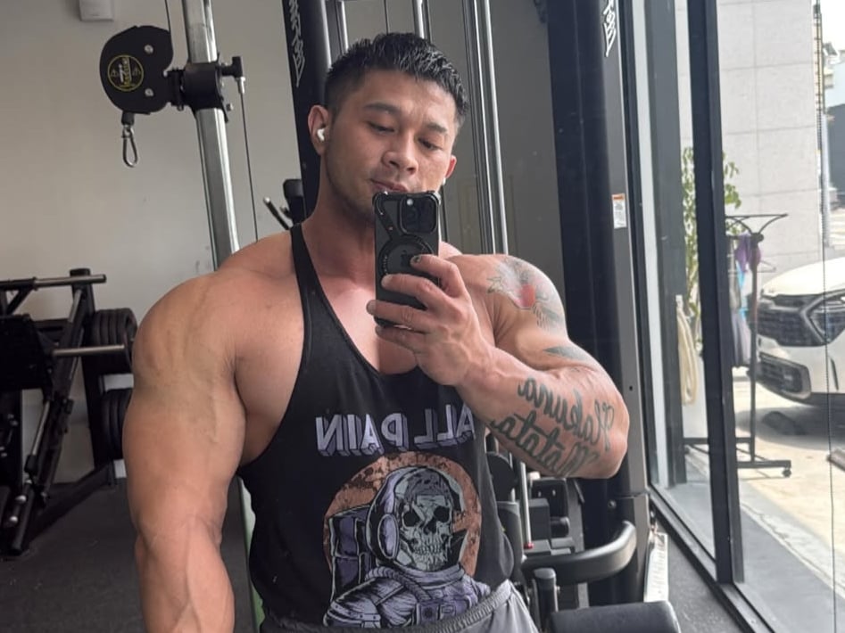 健身網紅鄒政翰婚後偷吃女教練！發文道歉老婆：「用餘生去努力彌補！」