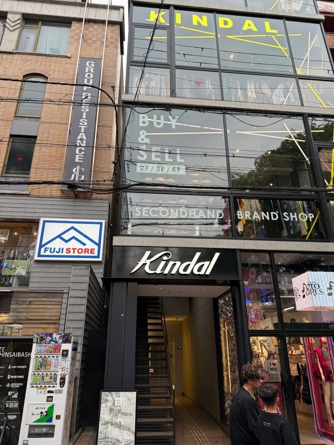2025 大阪必逛 10 間潮流名店!心齋橋、橘子街⋯潮人的治裝好貨都在這!