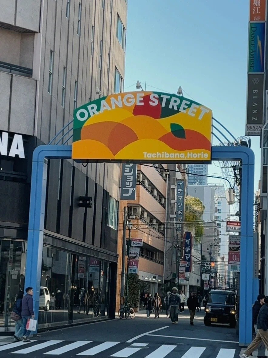 2025 大阪必逛 10 間潮流名店!心齋橋、橘子街⋯潮人的治裝好貨都在這!